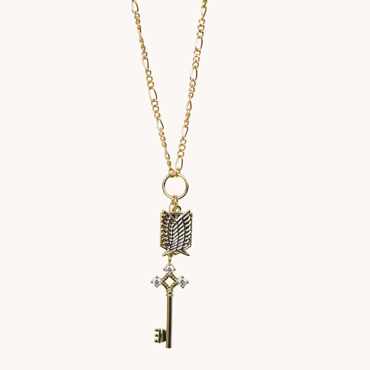 AOT Freedom Necklace