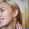 one piece going sunny pirate ship earring 