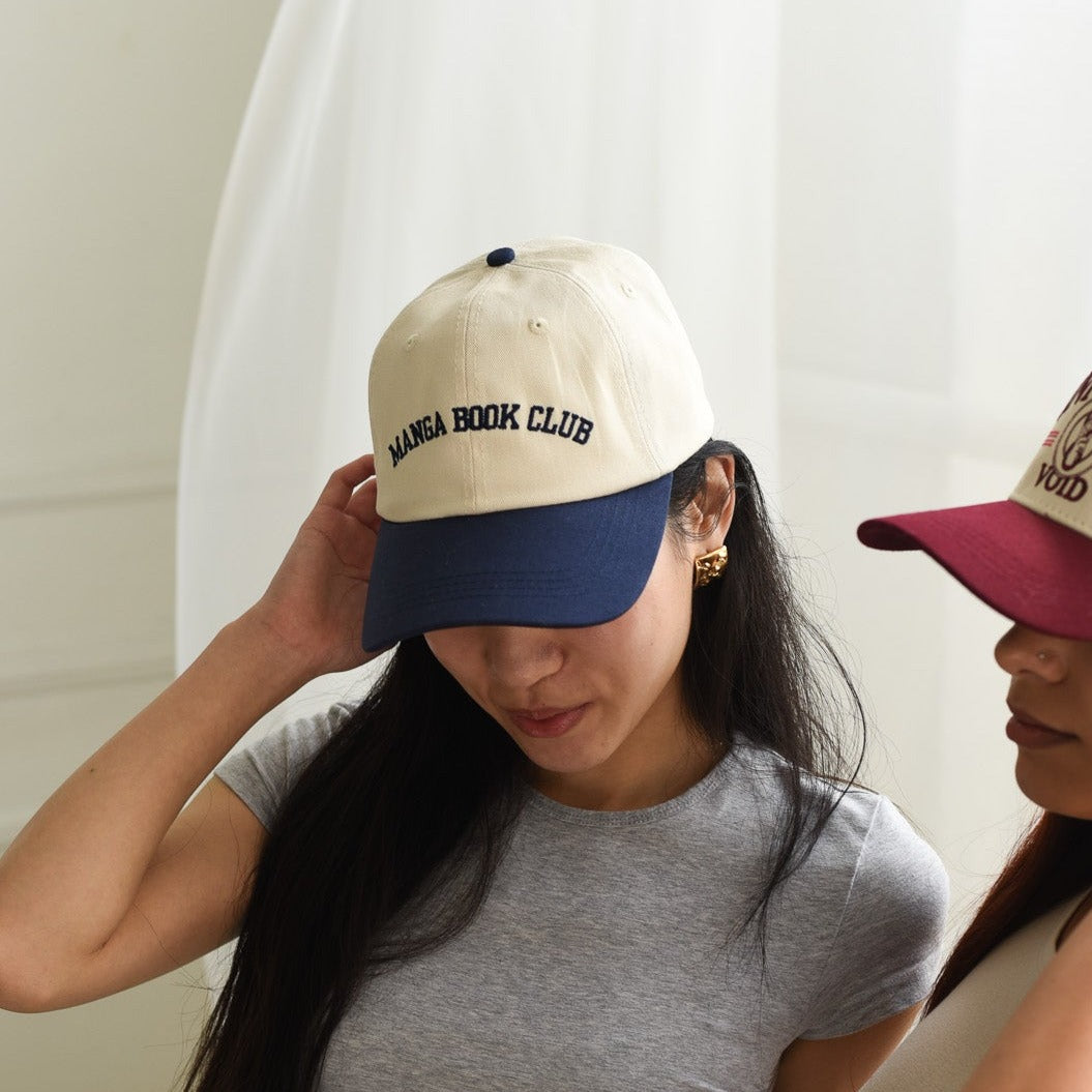 Manga Book Club Cap