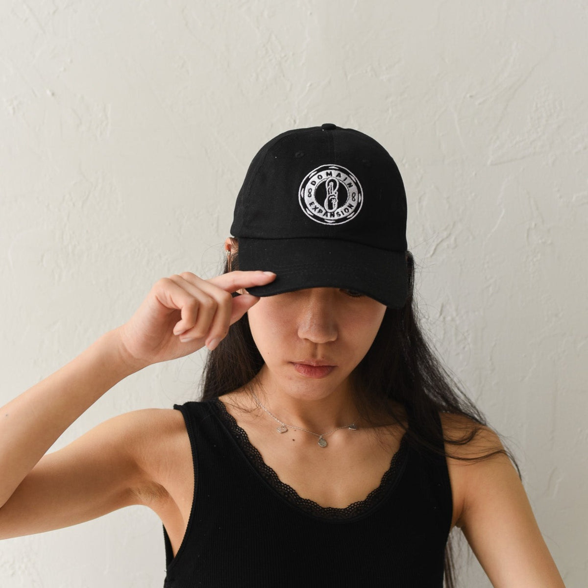 JJK gojo domain expansion cap