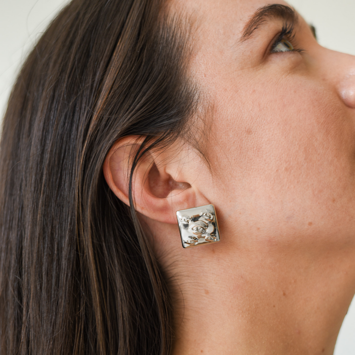 JJK prison realm earrings