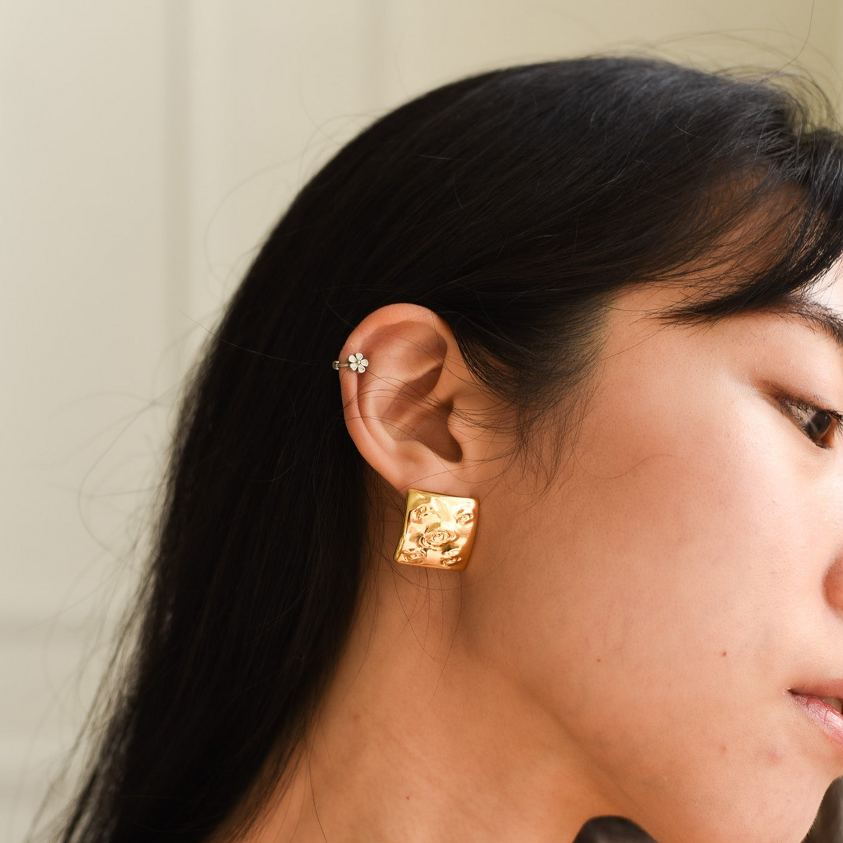 Prison Realm Earrings