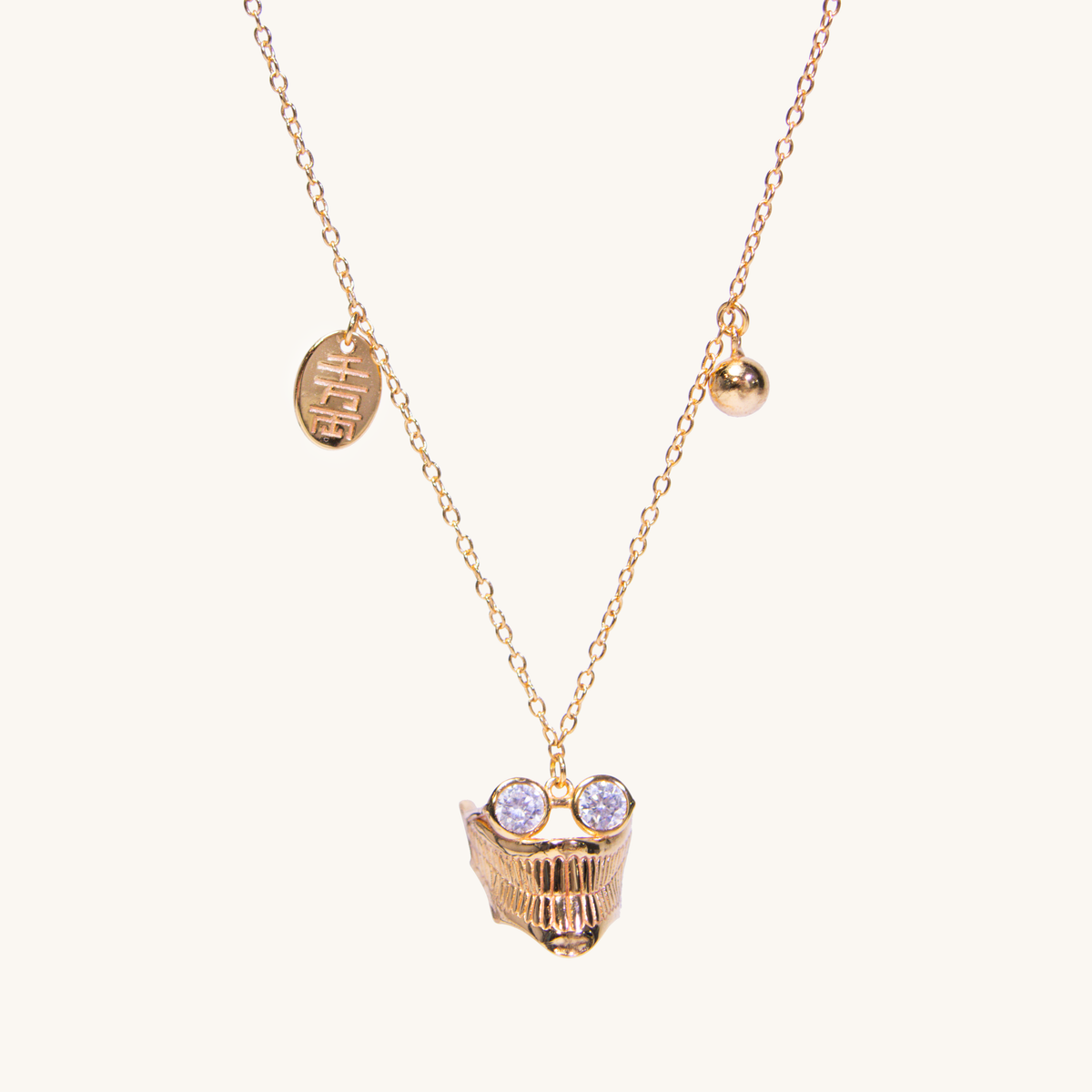 DDD Necklace