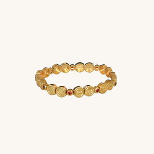 Fire Fist Bracelet