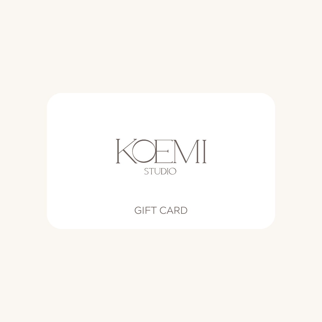 Digital Gift Card