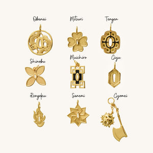 Hashira Charms