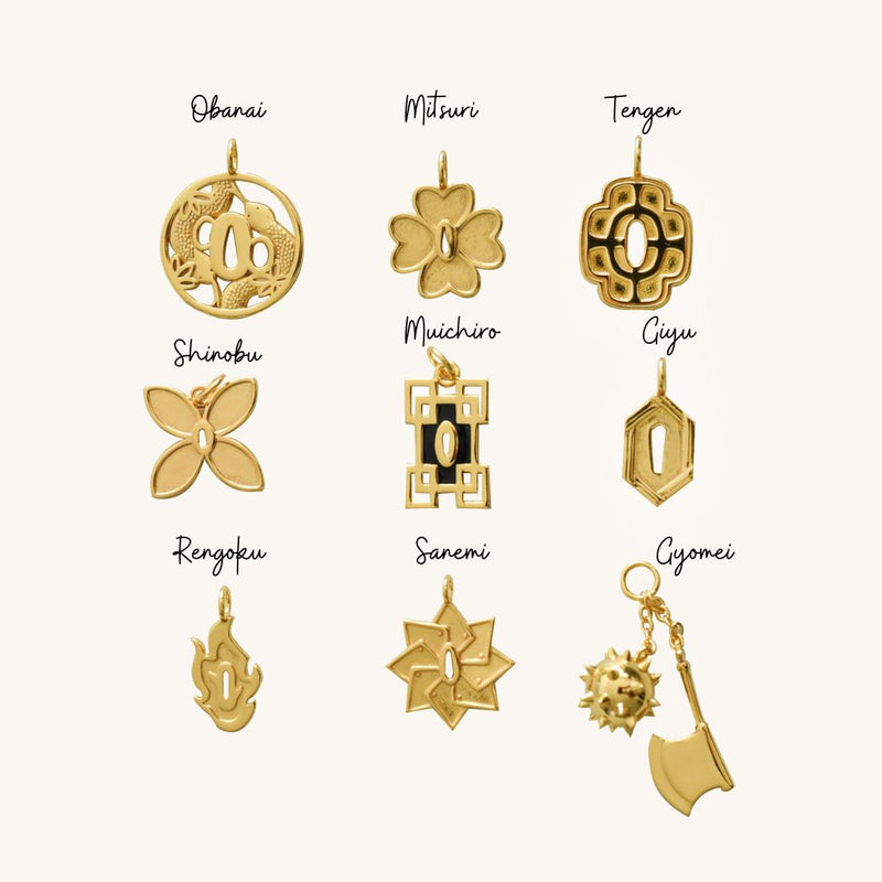 Hashira Charms