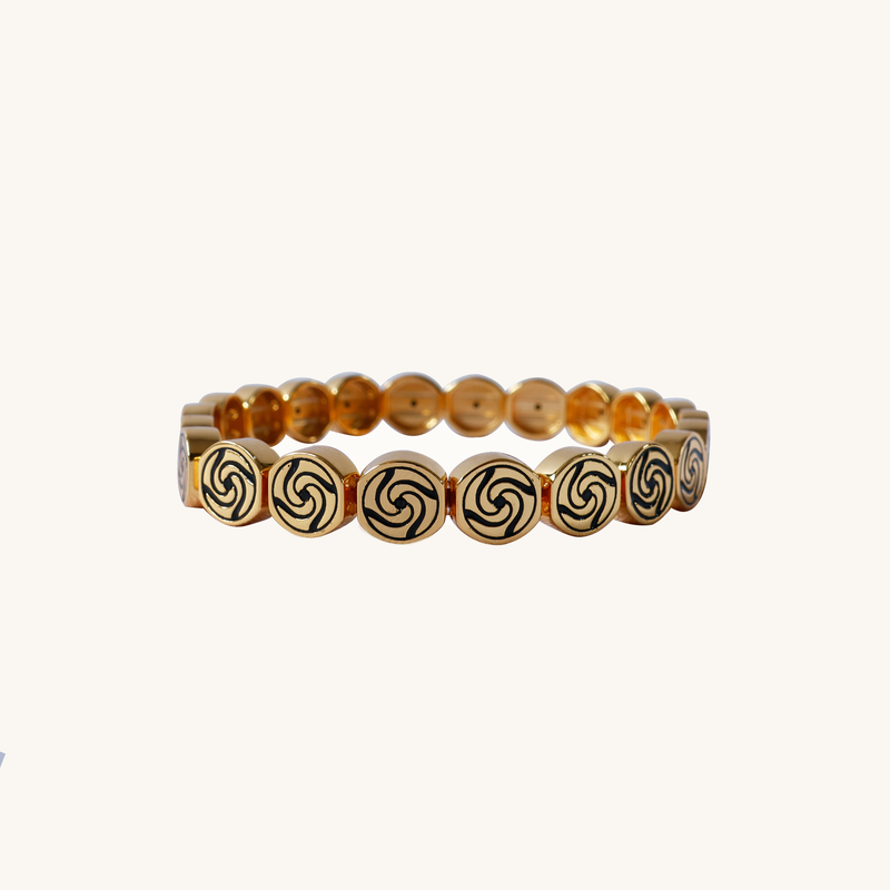 JJK High Button Bracelet