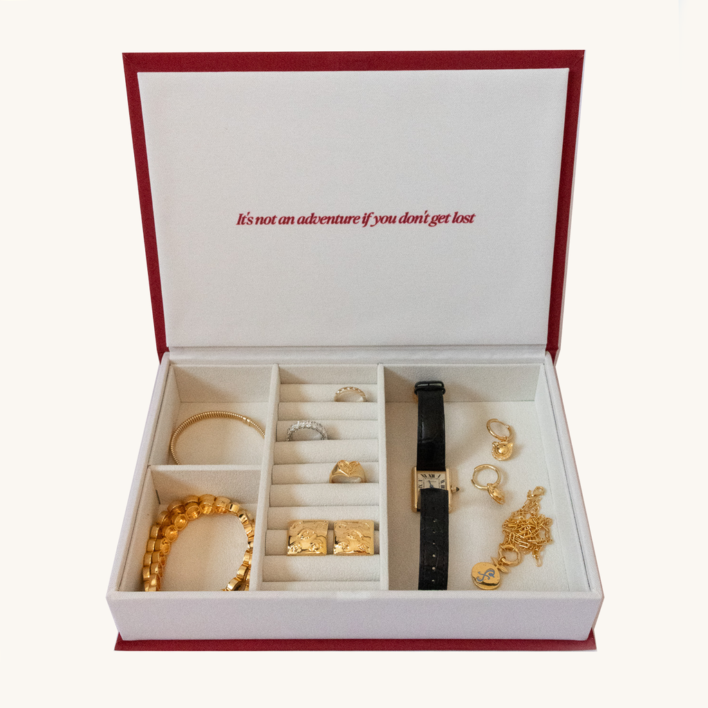 one piece anime jewelry box