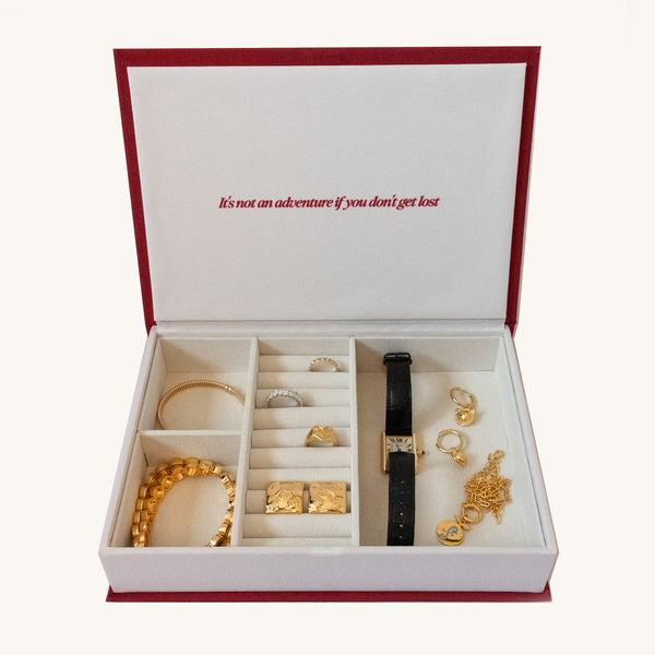 one piece anime jewelry box