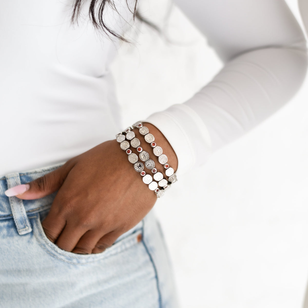 Fire Fist Bracelet