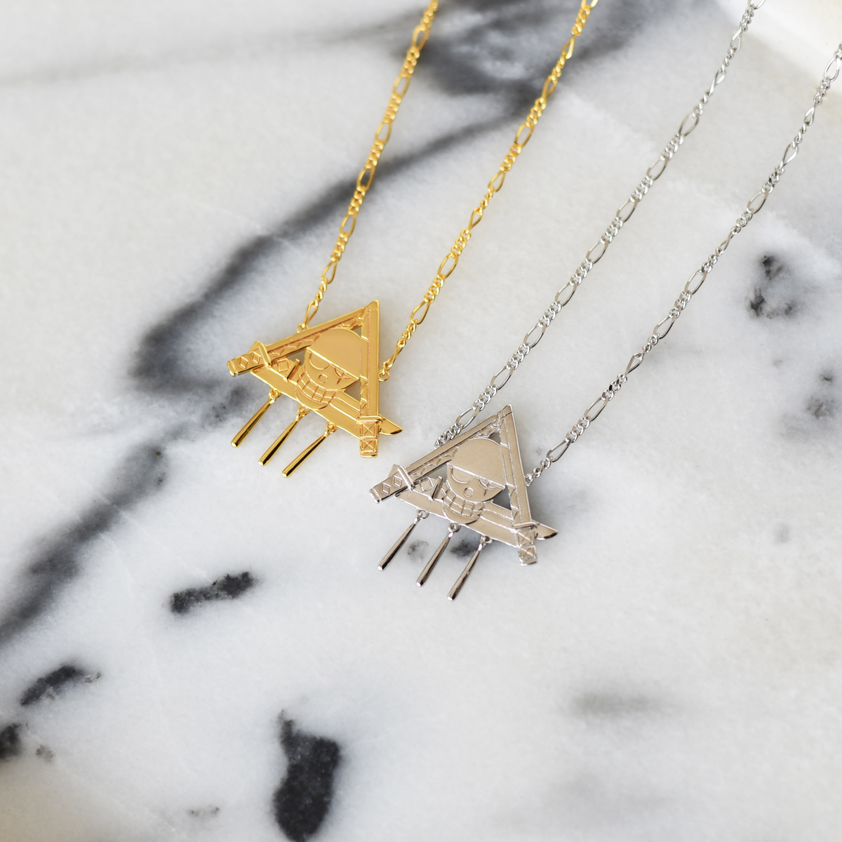 Swordsman Necklace