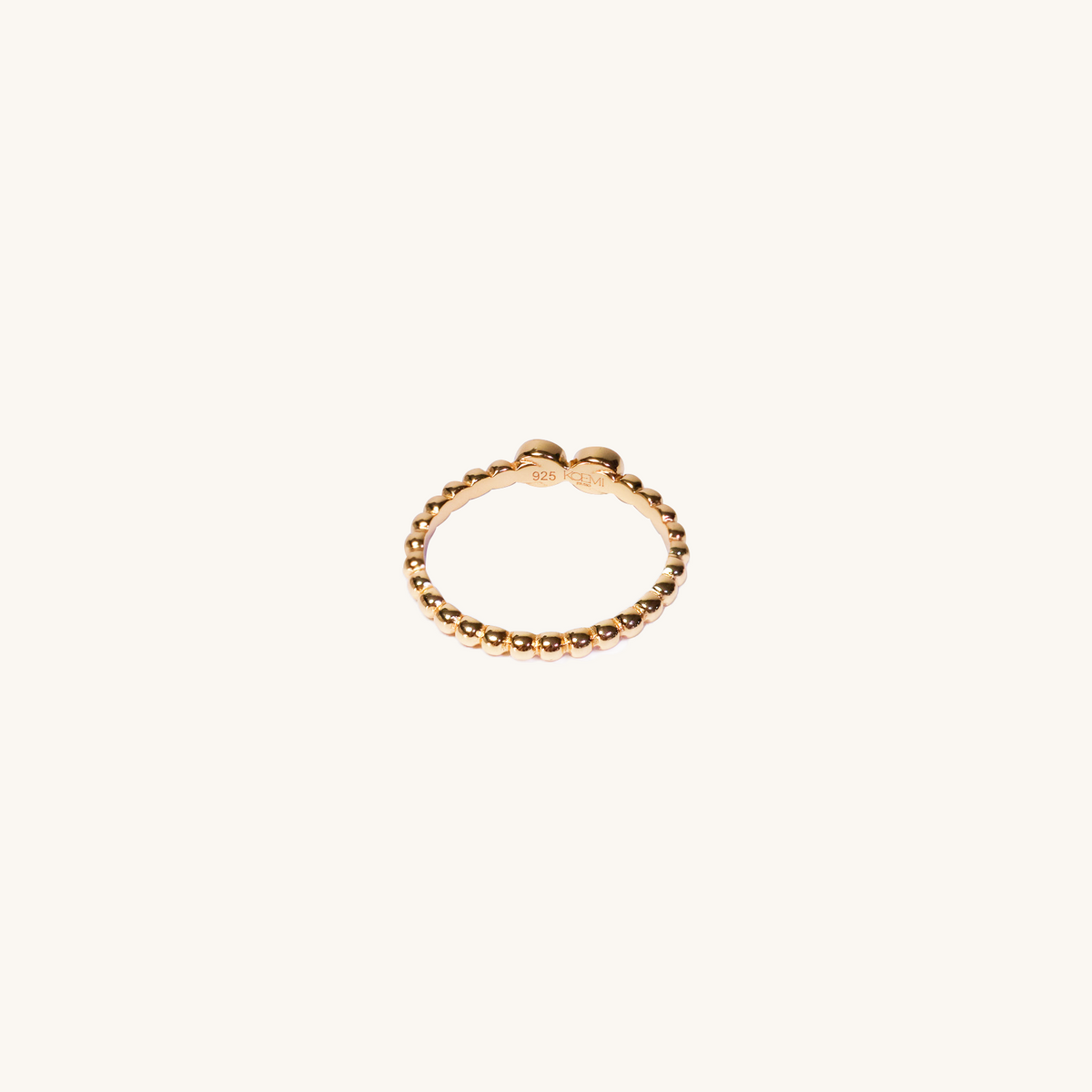 Fire Fist Ring