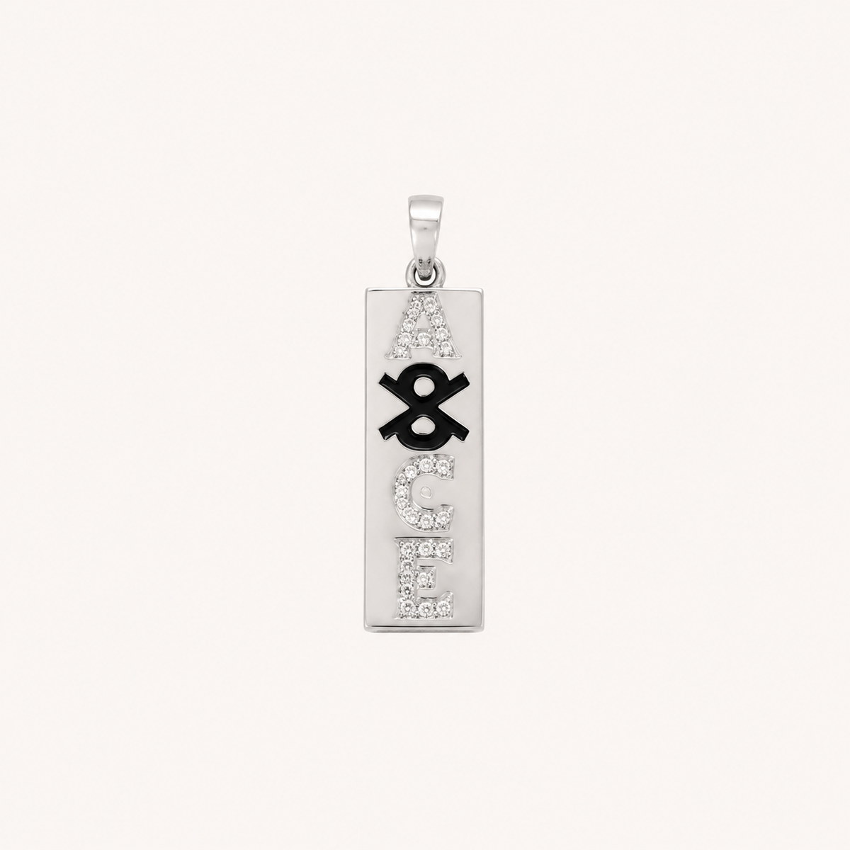 one piece fire fist ace necklace jewelry charm
