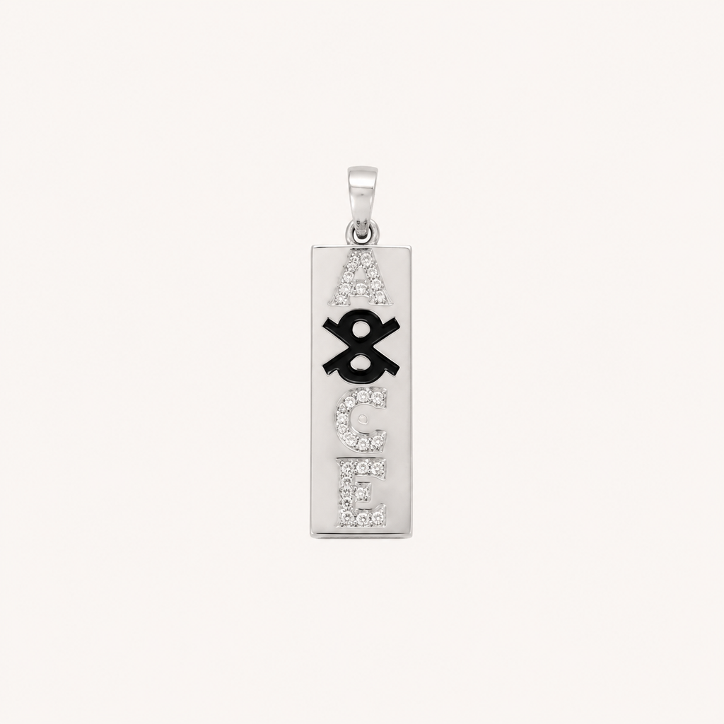 one piece fire fist ace necklace jewelry charm