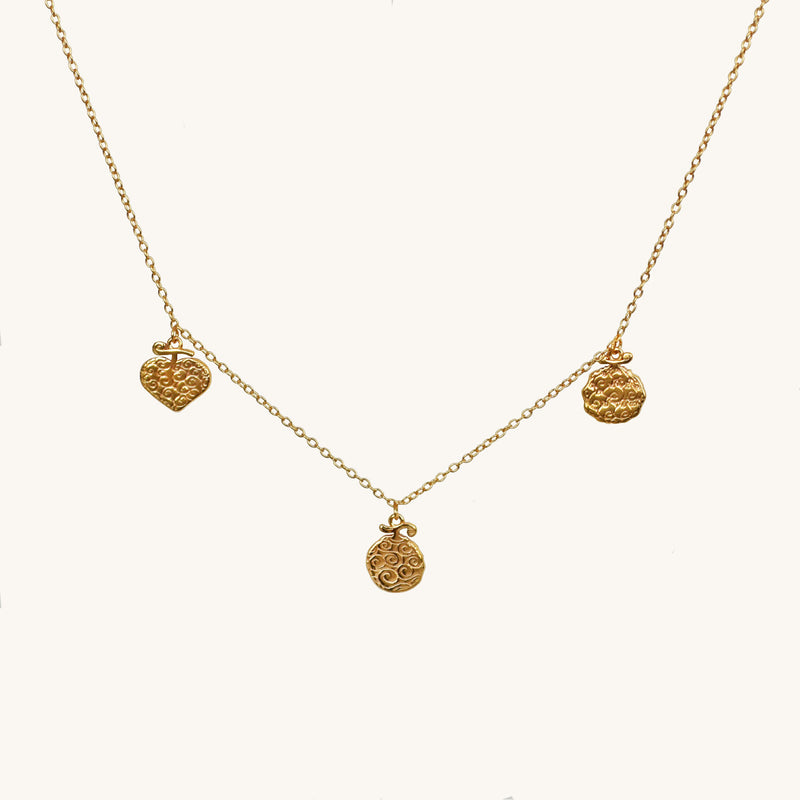 Devil Fruit Necklace