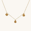 ONE PIECE DEVIL FRUIT NECKLACE