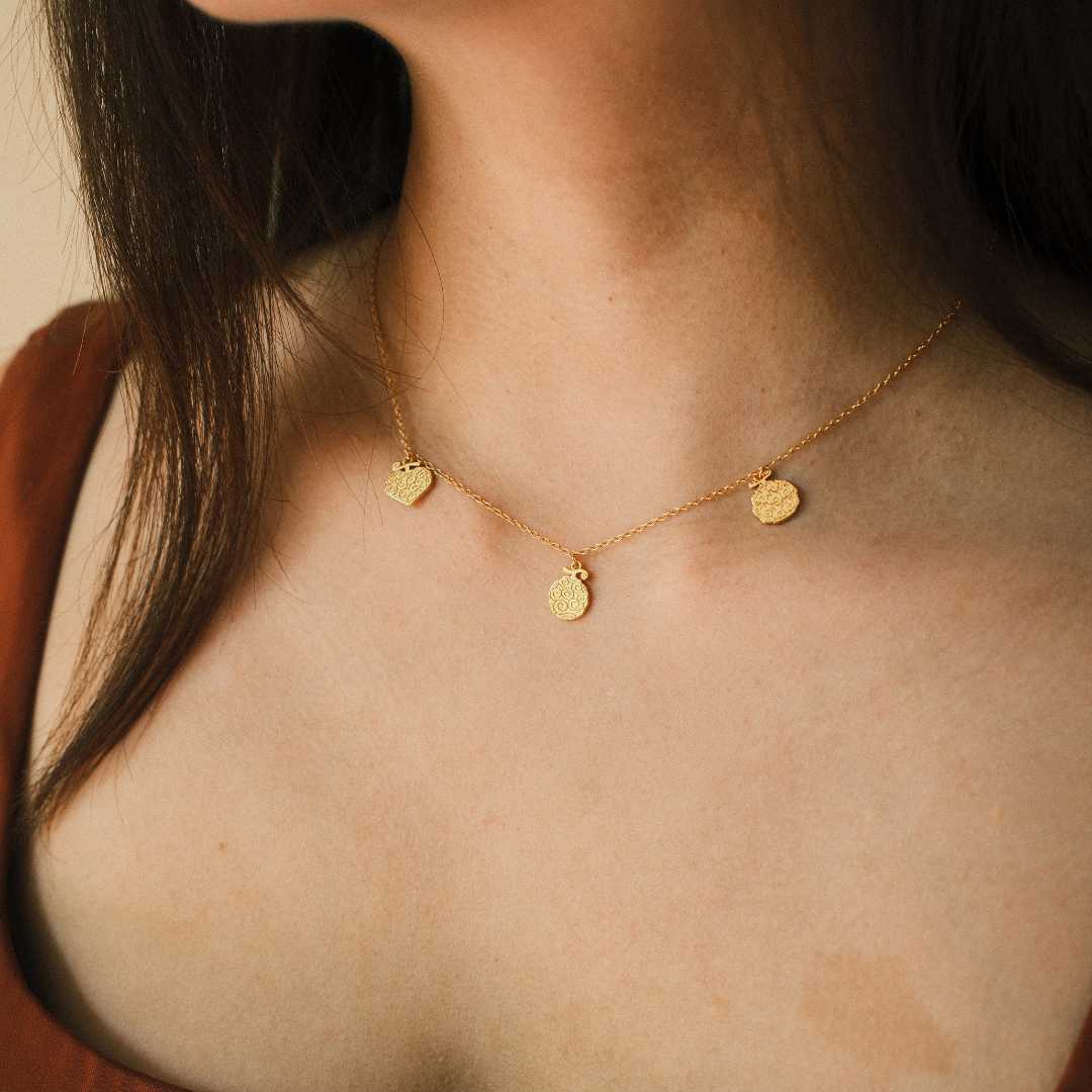Devil Fruit Necklace