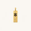 one piece fire fist ace jewelry necklace charm