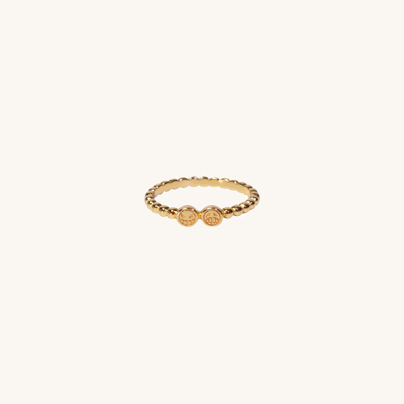 Fire Fist Ring