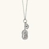 jujutsu kaisen gojo's infinite void necklace