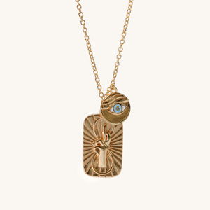 Infinite Void Necklace