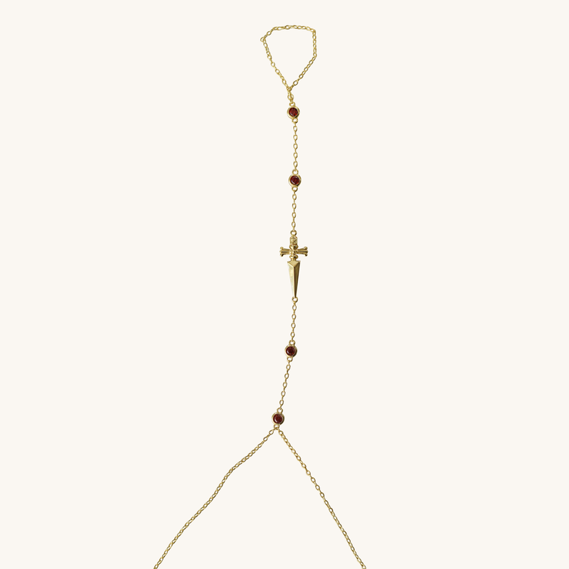 Judgement Hand Chain