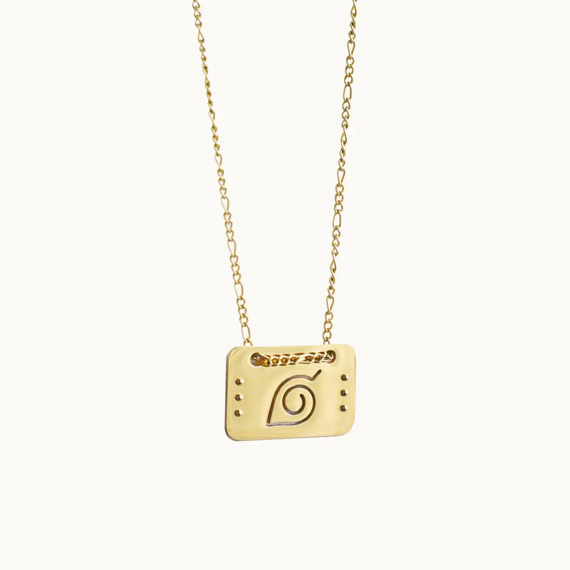 Konoha Necklace