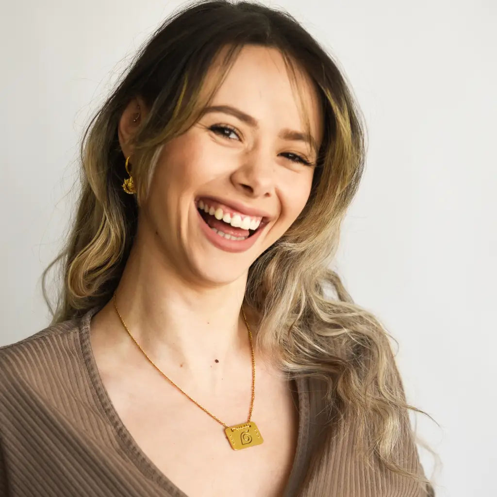 Konoha Necklace - Necklaces