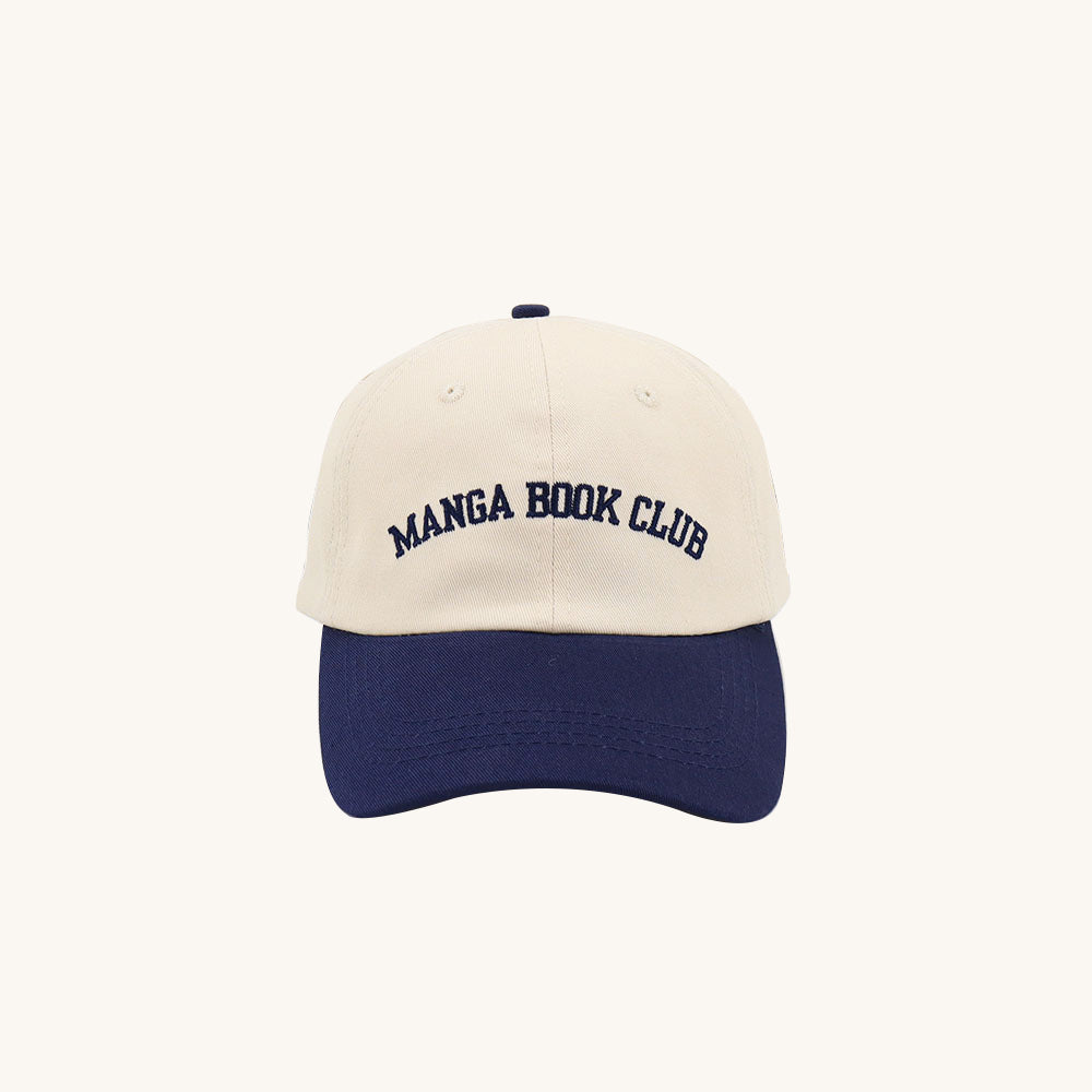 Manga Book Club Cap