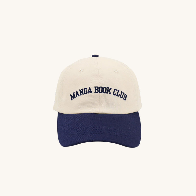 Manga Book Club Cap