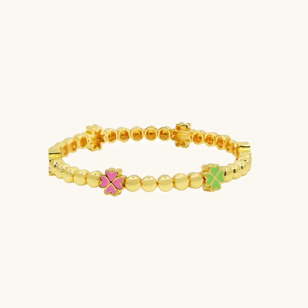mitsuri kanroji gold bracelet demon slayer
