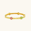 mitsuri kanroji gold bracelet demon slayer