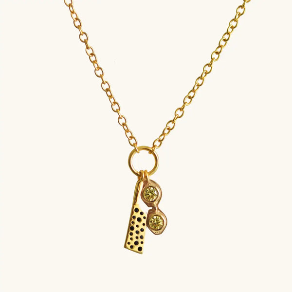 Nanami Necklace - Necklaces