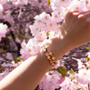 demon slayer jewelry hashira mitsuri obanai bracelet 