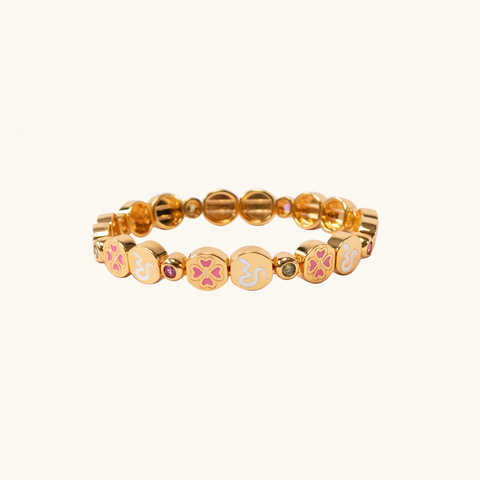 demon slayer jewelry hashira mitsuri obanai bracelet 