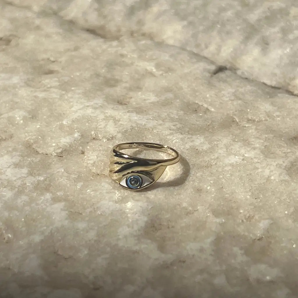 Six Eyes Ring - Ring