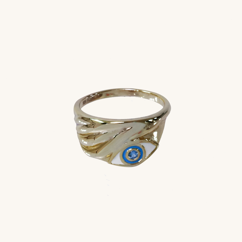 Six Eyes Ring