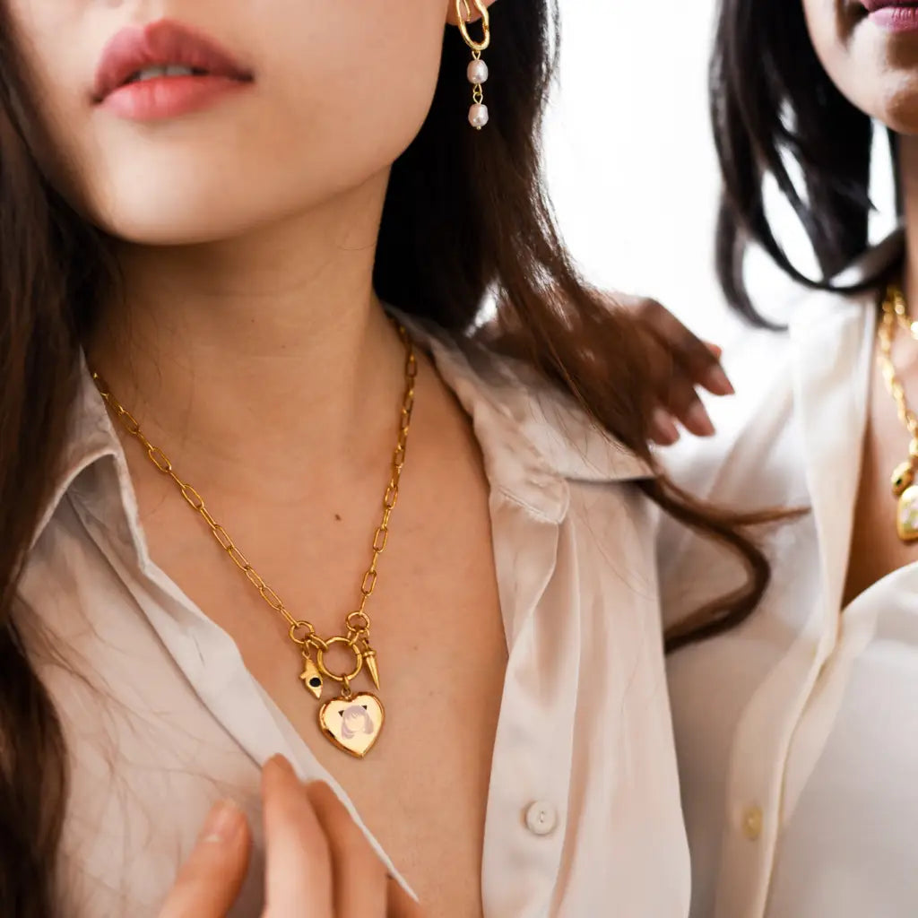 Spy x Family Necklace - Necklaces
