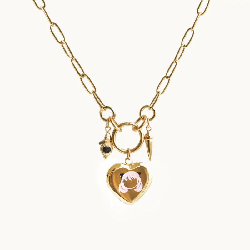 Spy Necklace