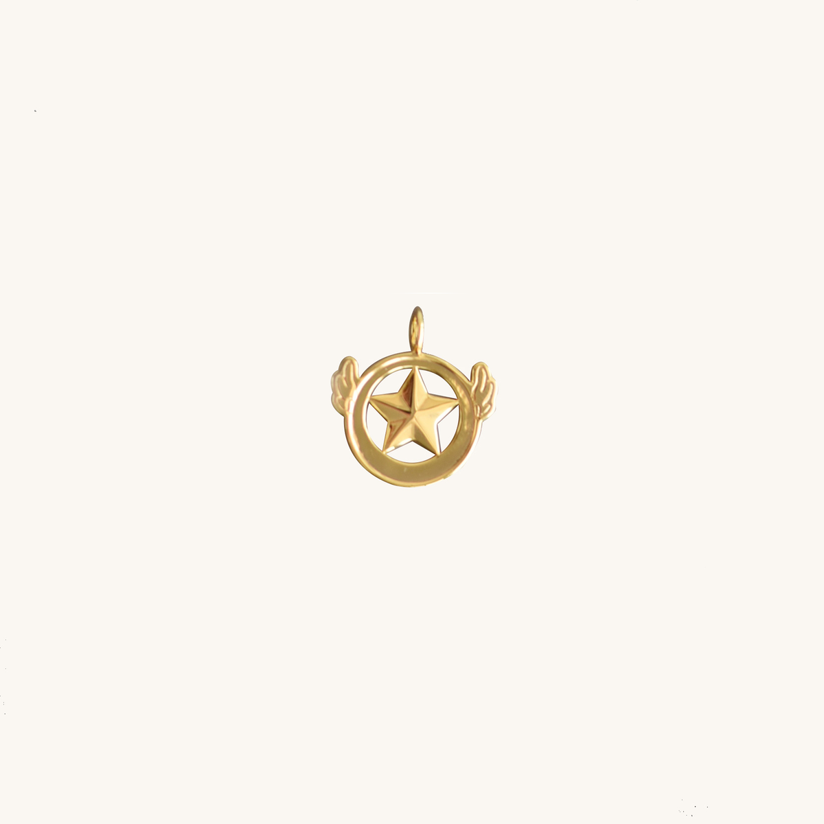 Star Wand Charm