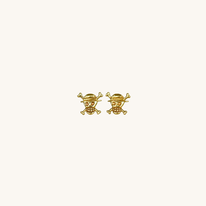 Straw Hat Pirate Earring