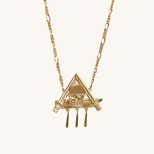 Swordsman Necklace