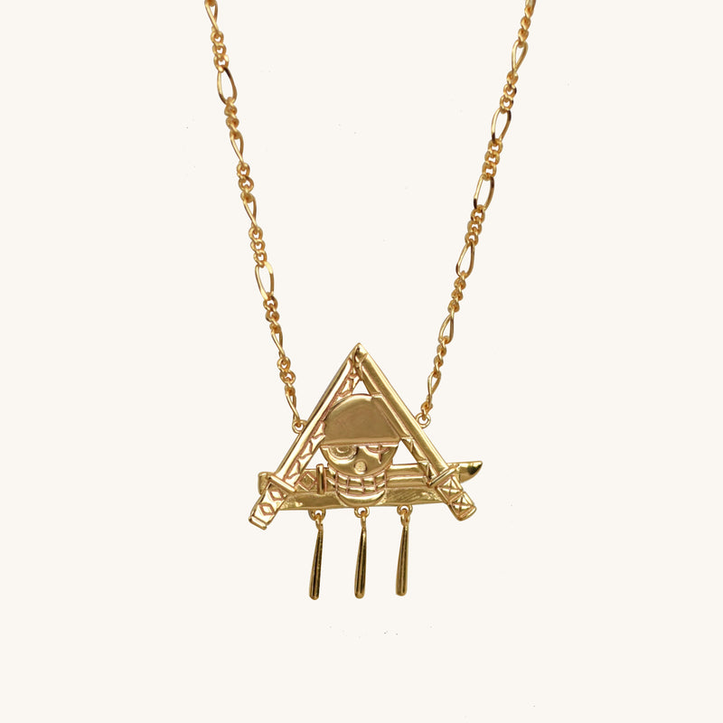 Swordsman Necklace