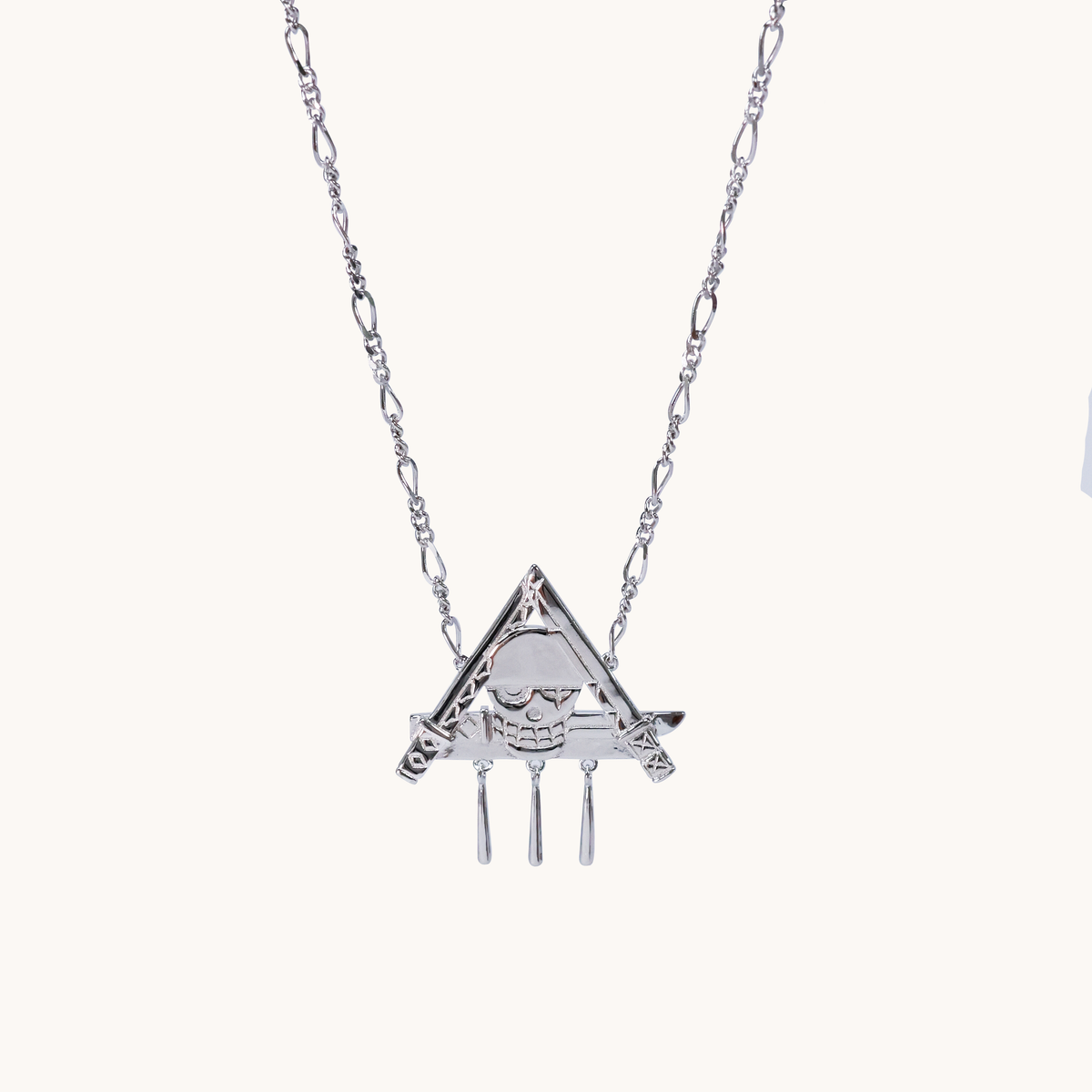 Swordsman Necklace